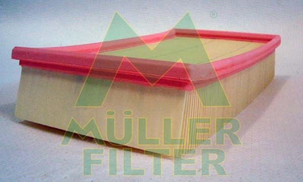 MULLER FILTER Ilmansuodatin PA704